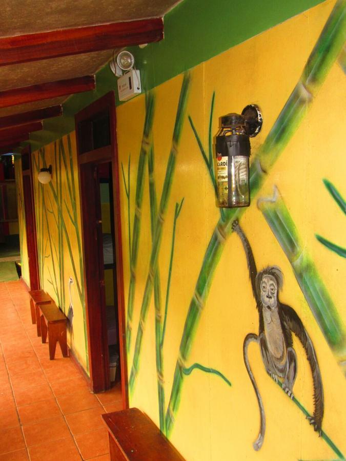 Hakuna Matata Hostel Кахуита Екстериор снимка