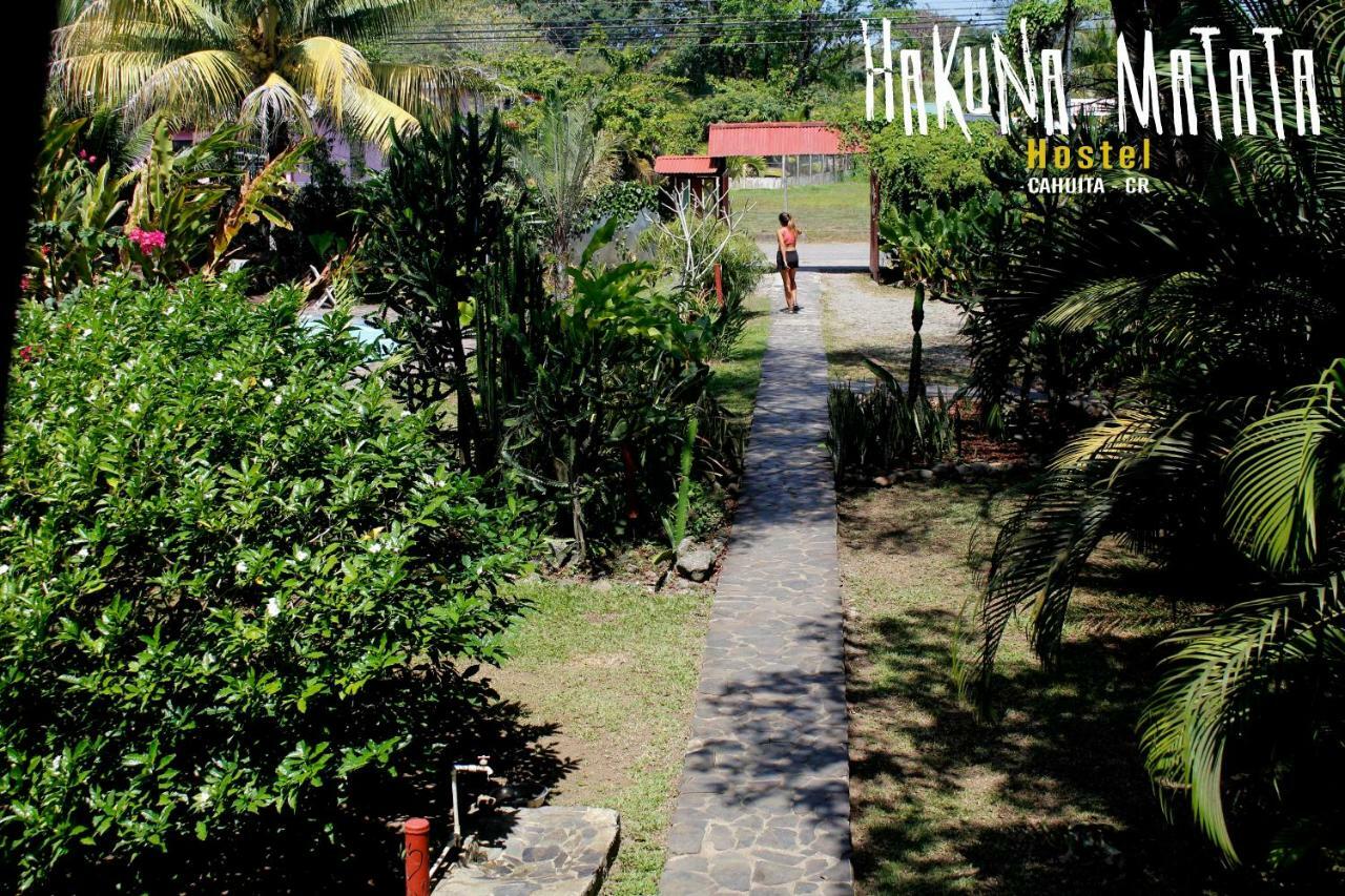 Hakuna Matata Hostel Кахуита Екстериор снимка