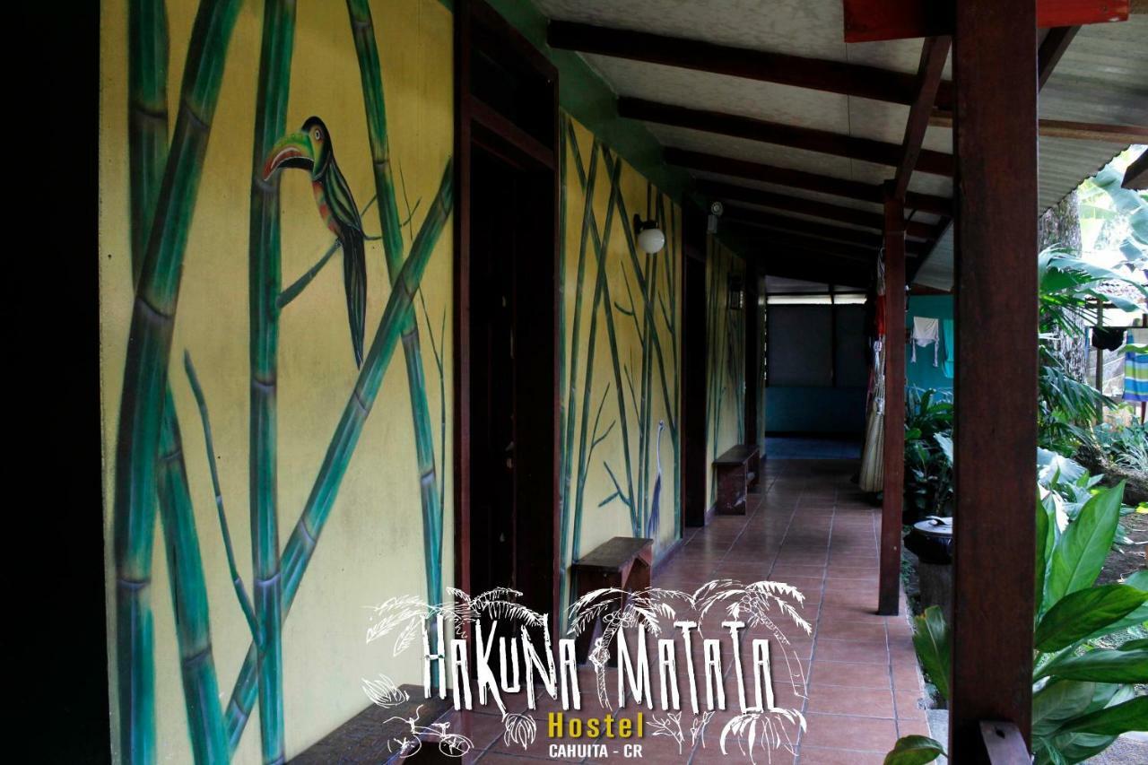 Hakuna Matata Hostel Кахуита Екстериор снимка